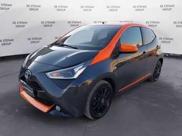 Toyota Aygo Aygo 5p 1.0 x-cool m-mt 72cv