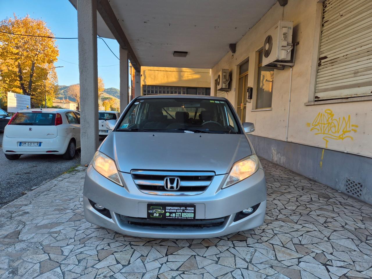 Honda FR-V 2.2 16V i-CTDi Comfort - 2008