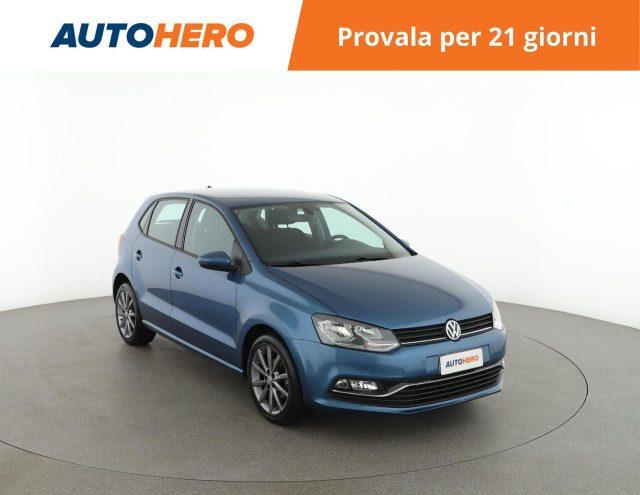 VOLKSWAGEN Polo 1.2 TSI 5p. Highline BlueMotion Technology