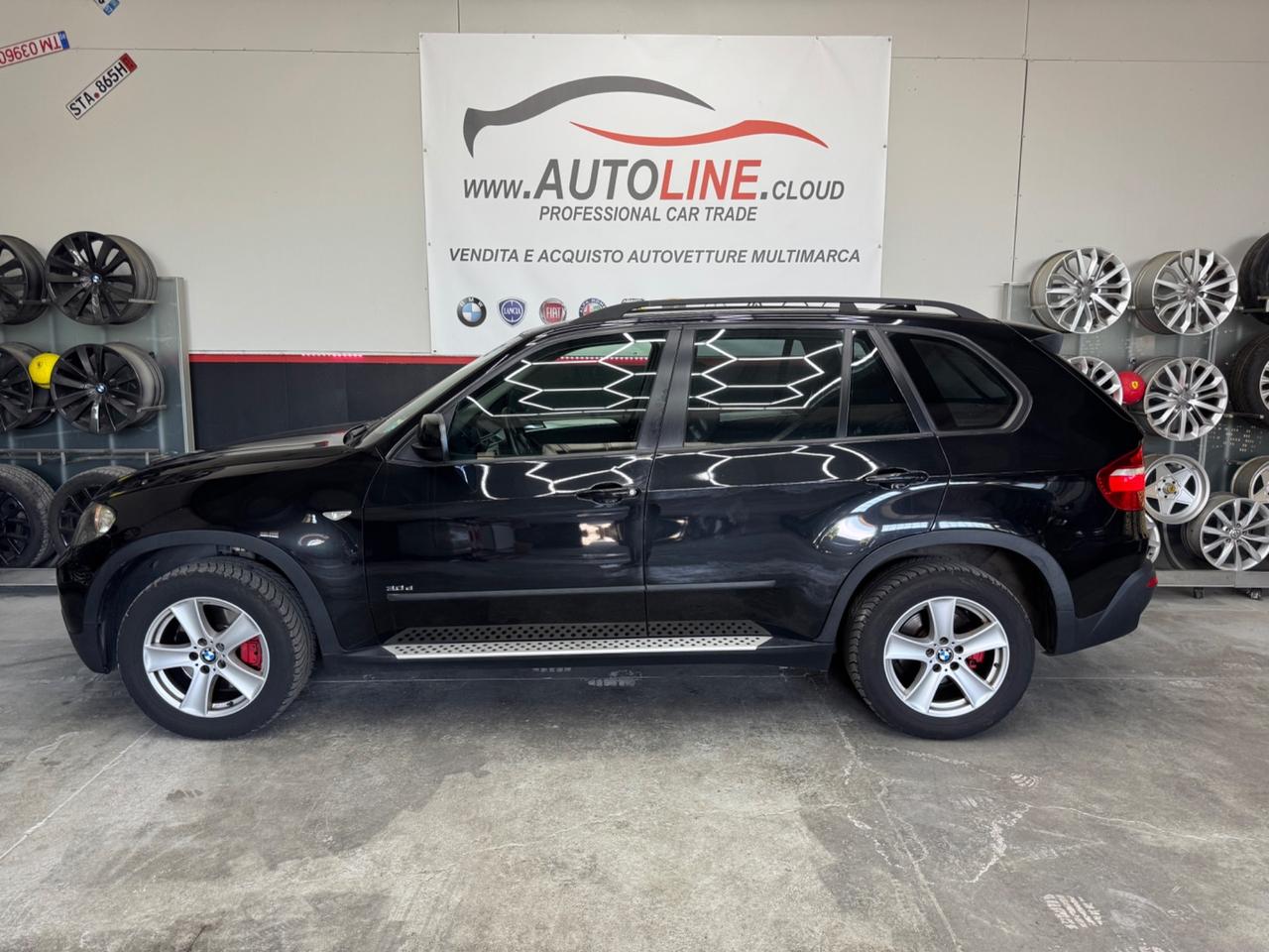 Bmw X5 3.0d E70