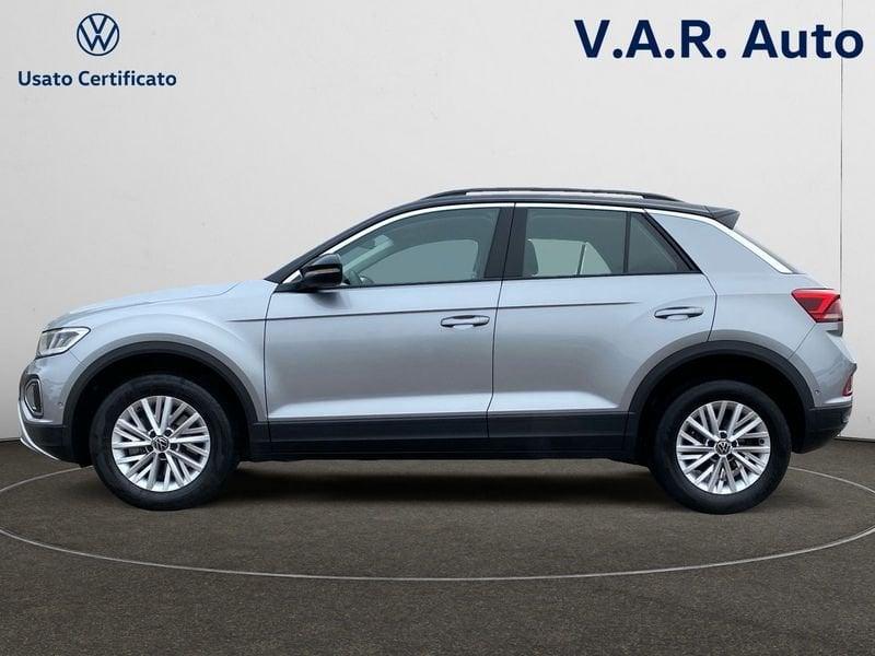 Volkswagen T-Roc 2.0 TDI SCR 150 CV DSG Life