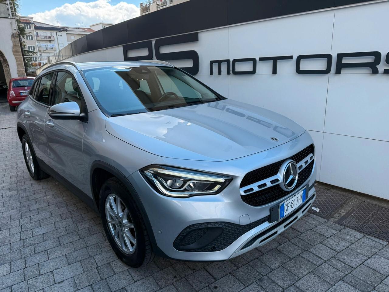 Mercedes-benz GLA 200 d Automatic Business Extra