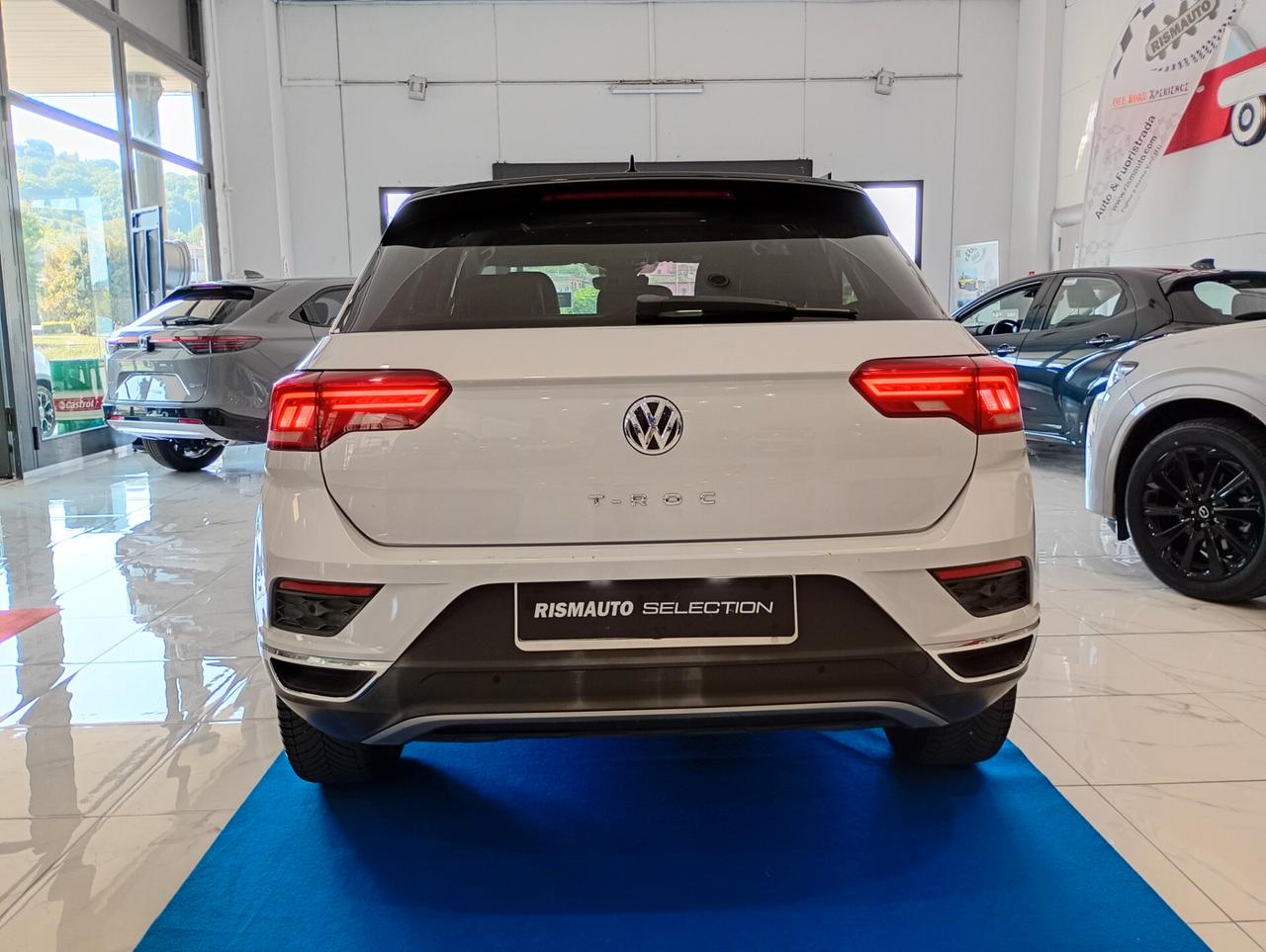 Volkswagen T-Roc 1.0 TSI 115 CV 90.000 KM