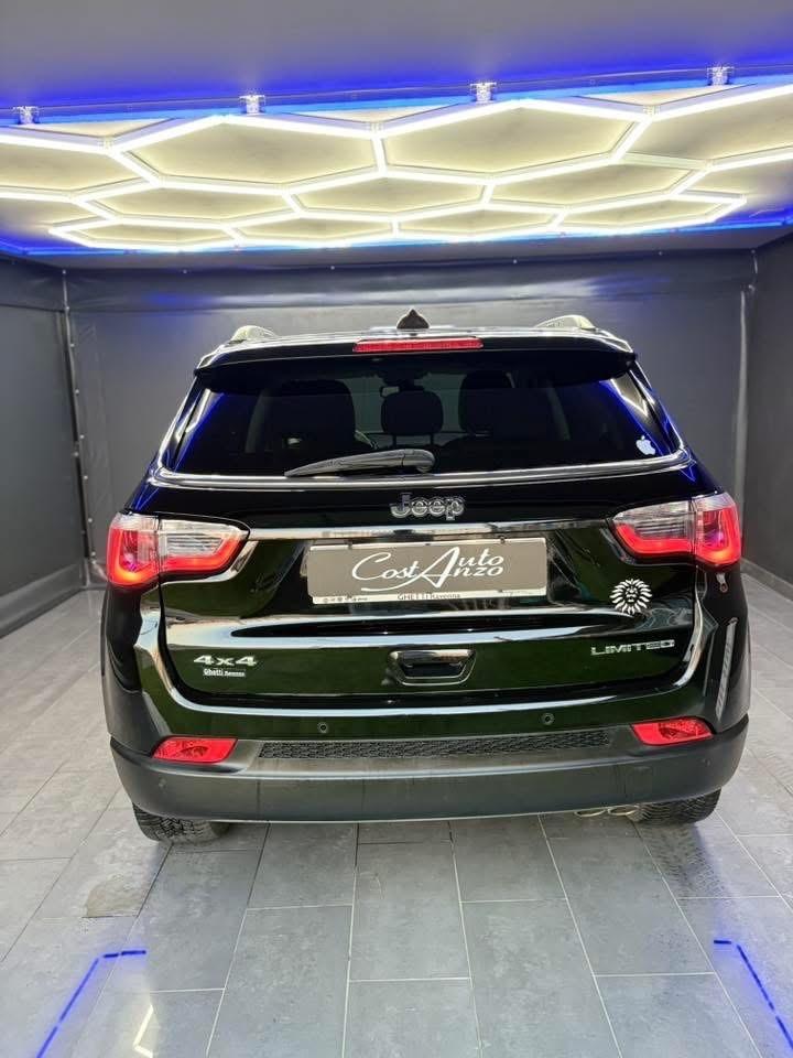 Jeep Compass 2.0 Multijet 4WD Opening Edition 2017
