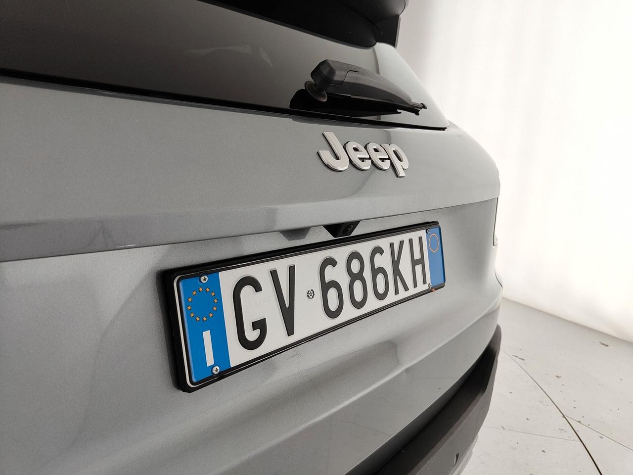 Jeep Avenger 1.2 Turbo 100 CV Summit