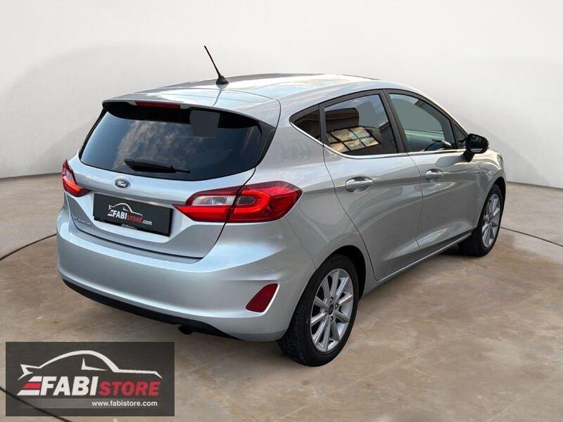 Ford Fiesta 1.1 85 Cv Titanium - Navi, CarPlay, Cruise ecc