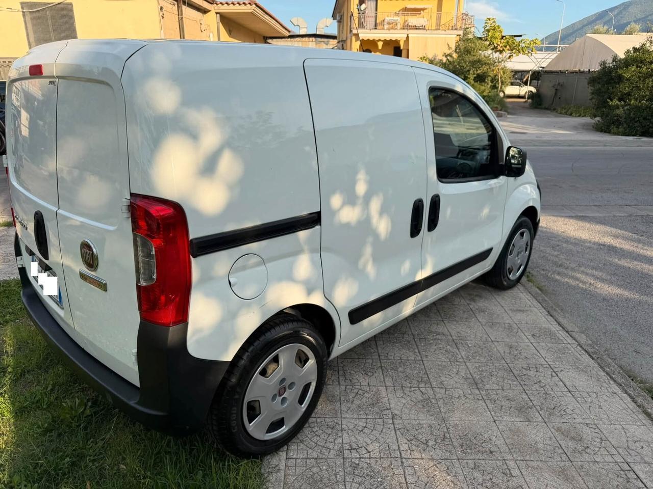 Fiat Fiorino 1.3 MJT 95CV Cargo SX