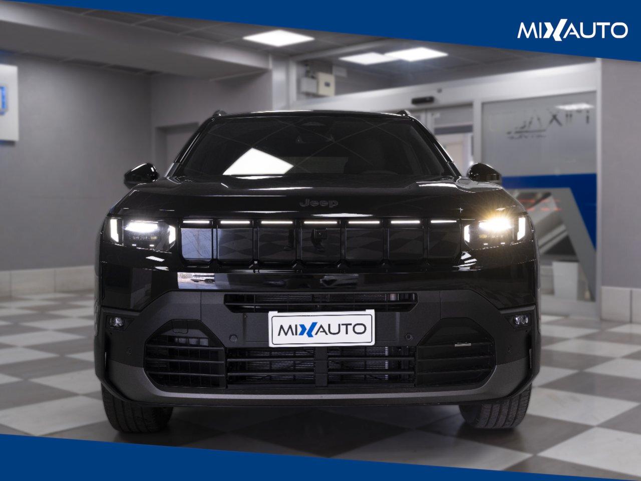 Jeep Compass 1.2 Turbo E-Hybrid MHEV Summit FWD 145CV EDCT6