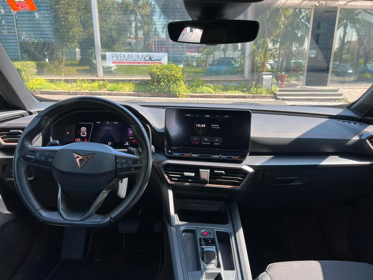 Cupra Formentor 1.5 TSI DSG