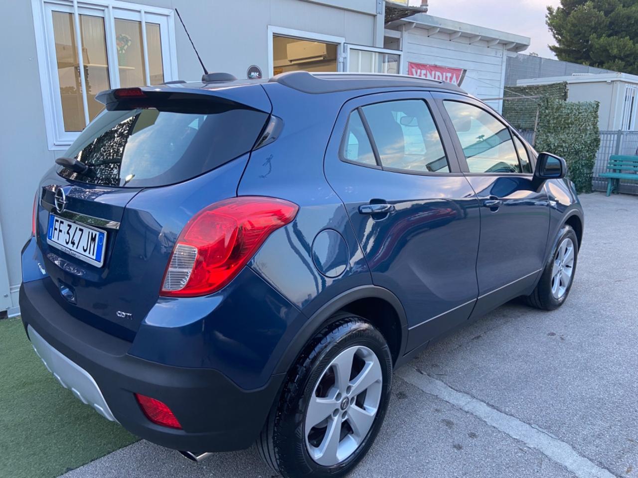 Opel Mokka X 1.6 CDTI Ecotec 136CV 4x2 Start&Stop b-Color