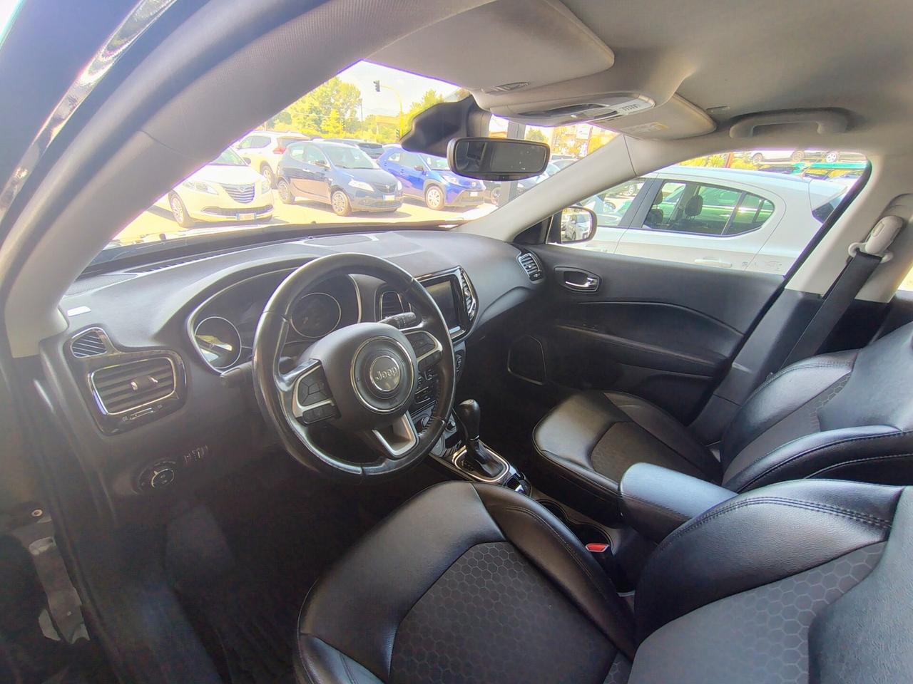 Jeep Compass 2.0 Multijet II aut. 4WD S