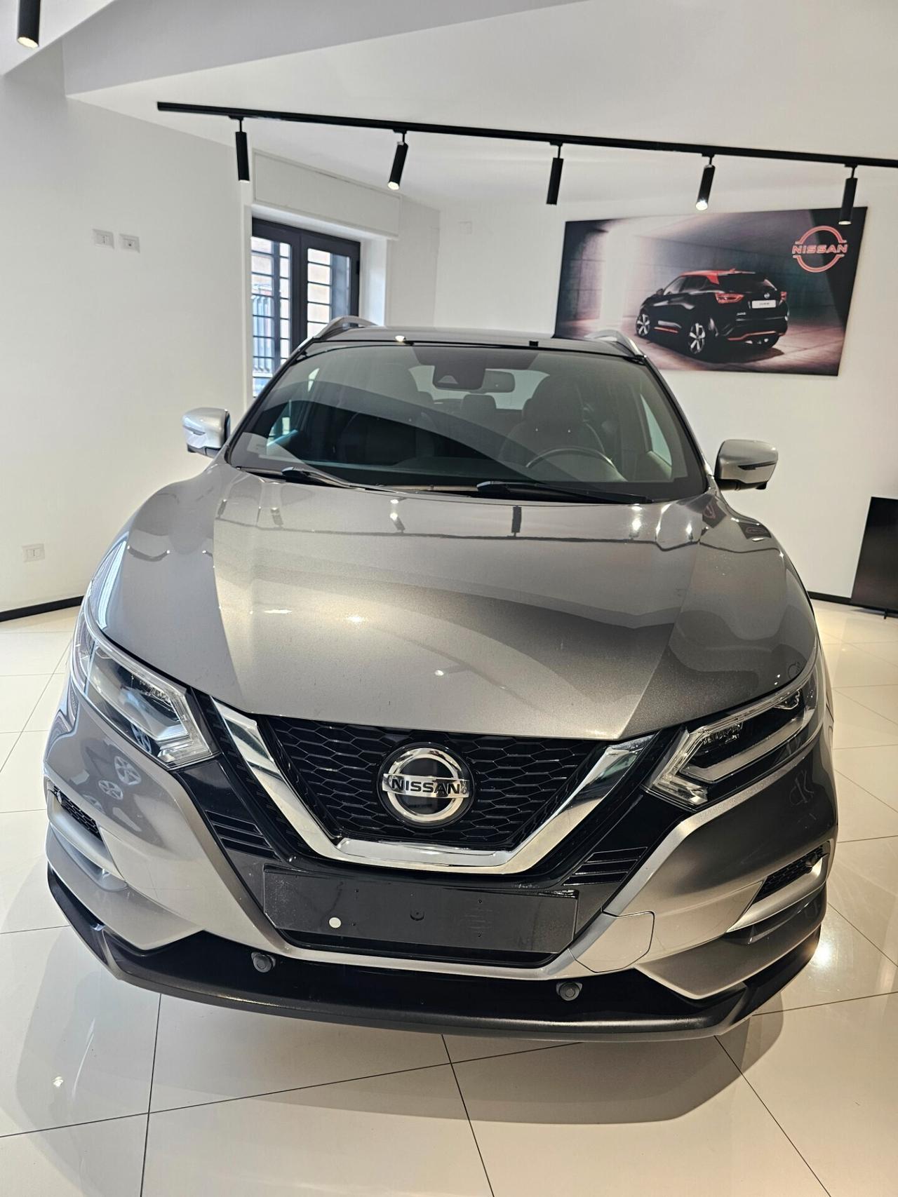 Nissan Qashqai 1.6 dCi 2WD XTronic Tekna+