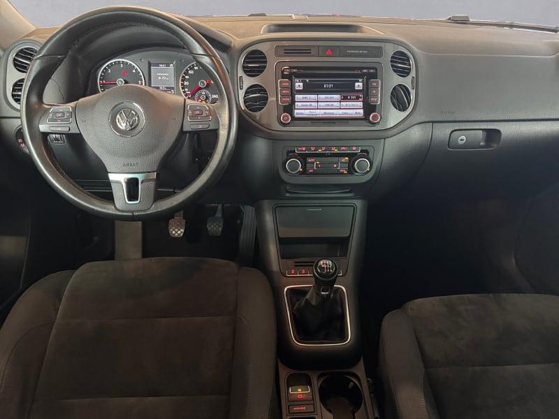 VOLKSWAGEN TIGUAN 2.0 TDI BM SPORT&STY