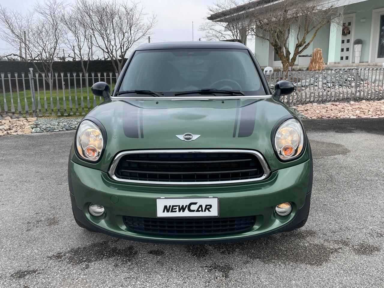Mini Cooper D Paceman 1.6 Business XL