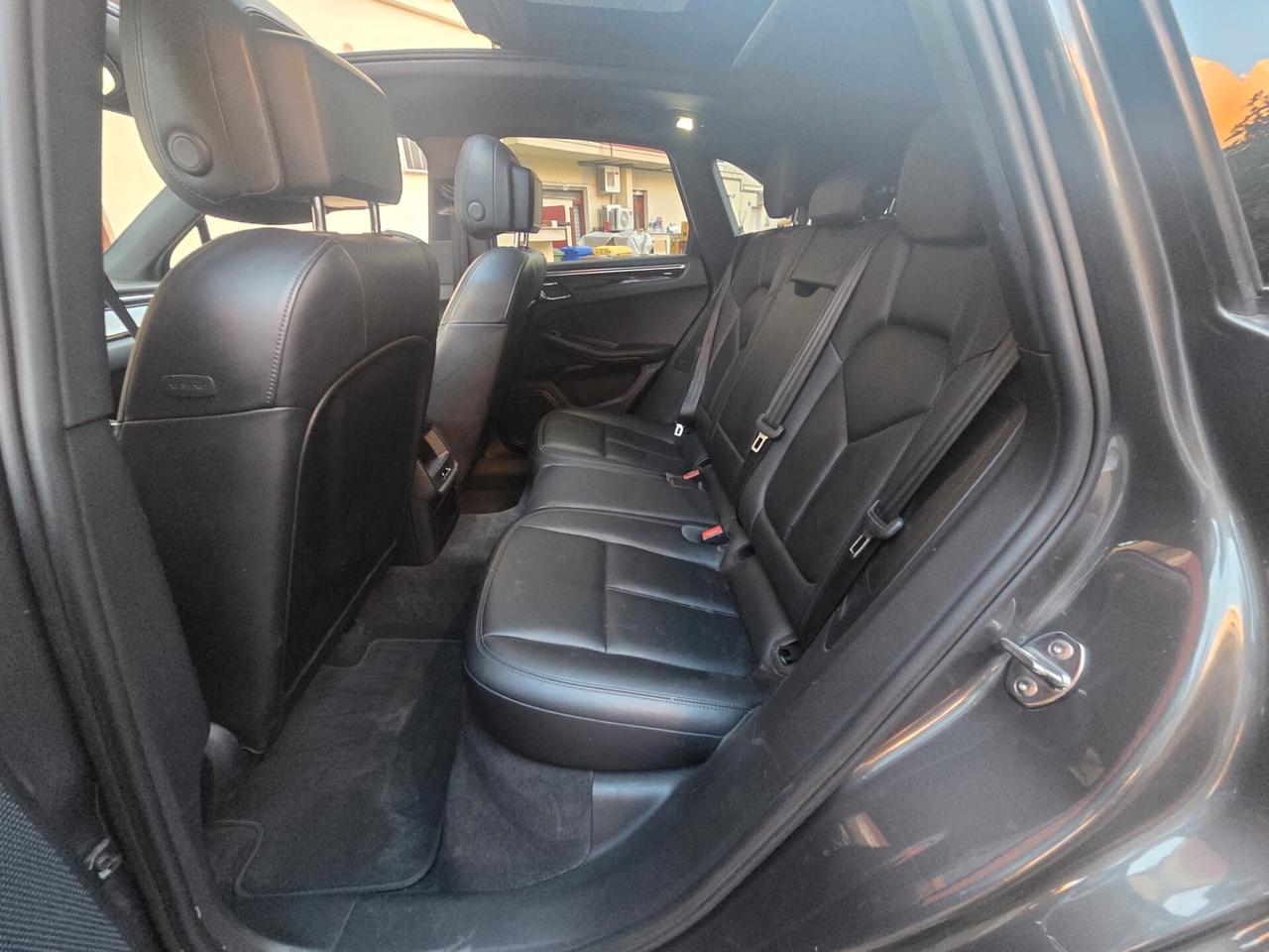 Porsche Macan 3.0 S Diesel