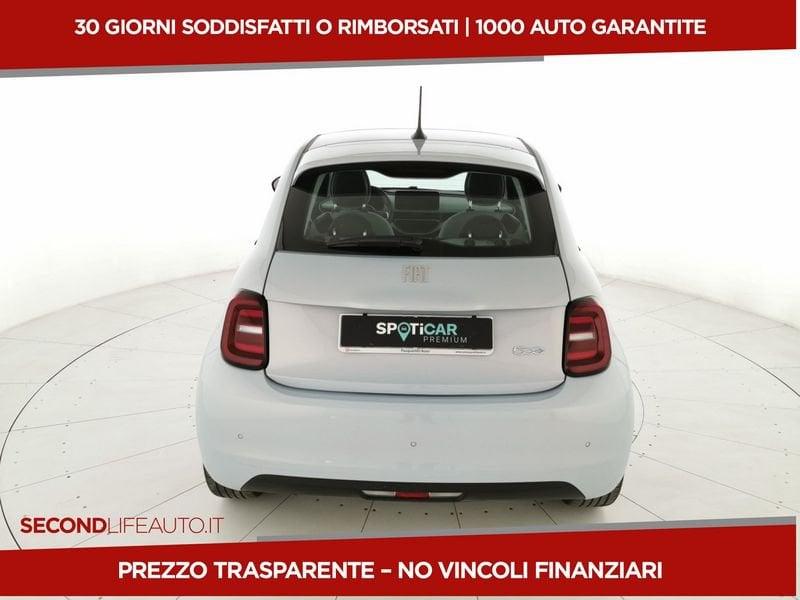 FIAT 500e 42 kWh La Prima