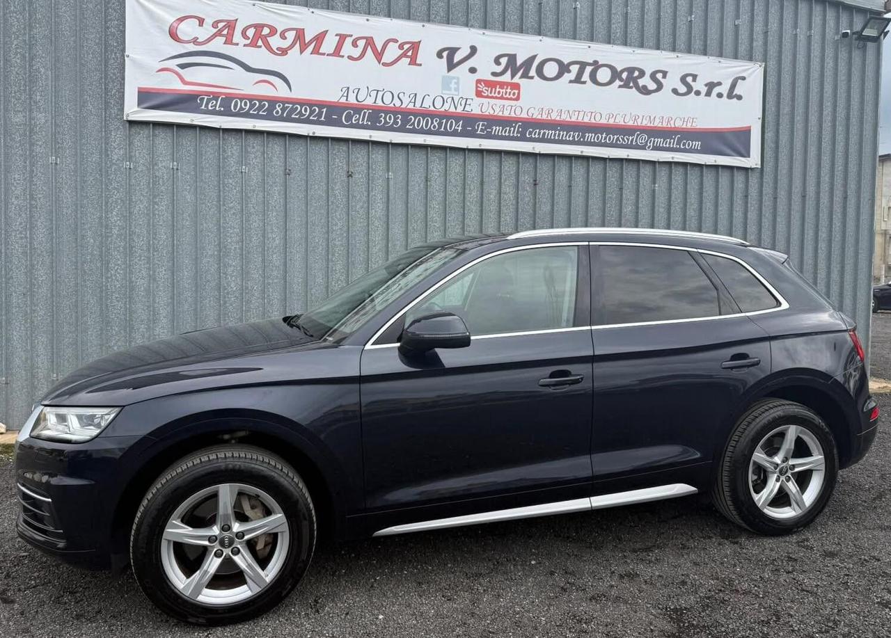 AUDI Q5 190 CV QUATTRO STRONIC SPORT