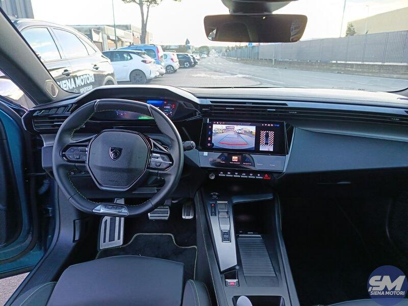 Peugeot 408 408 Hybrid 225 e-EAT8 GT