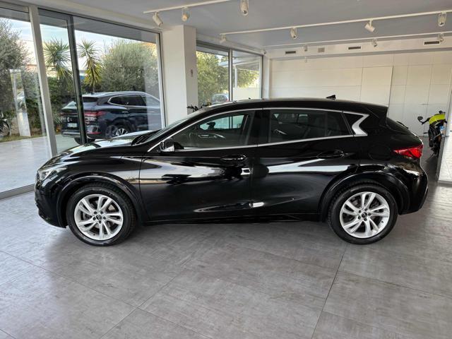 INFINITI Q30 2.2 diesel DCT AWD Premium tetto panoramico