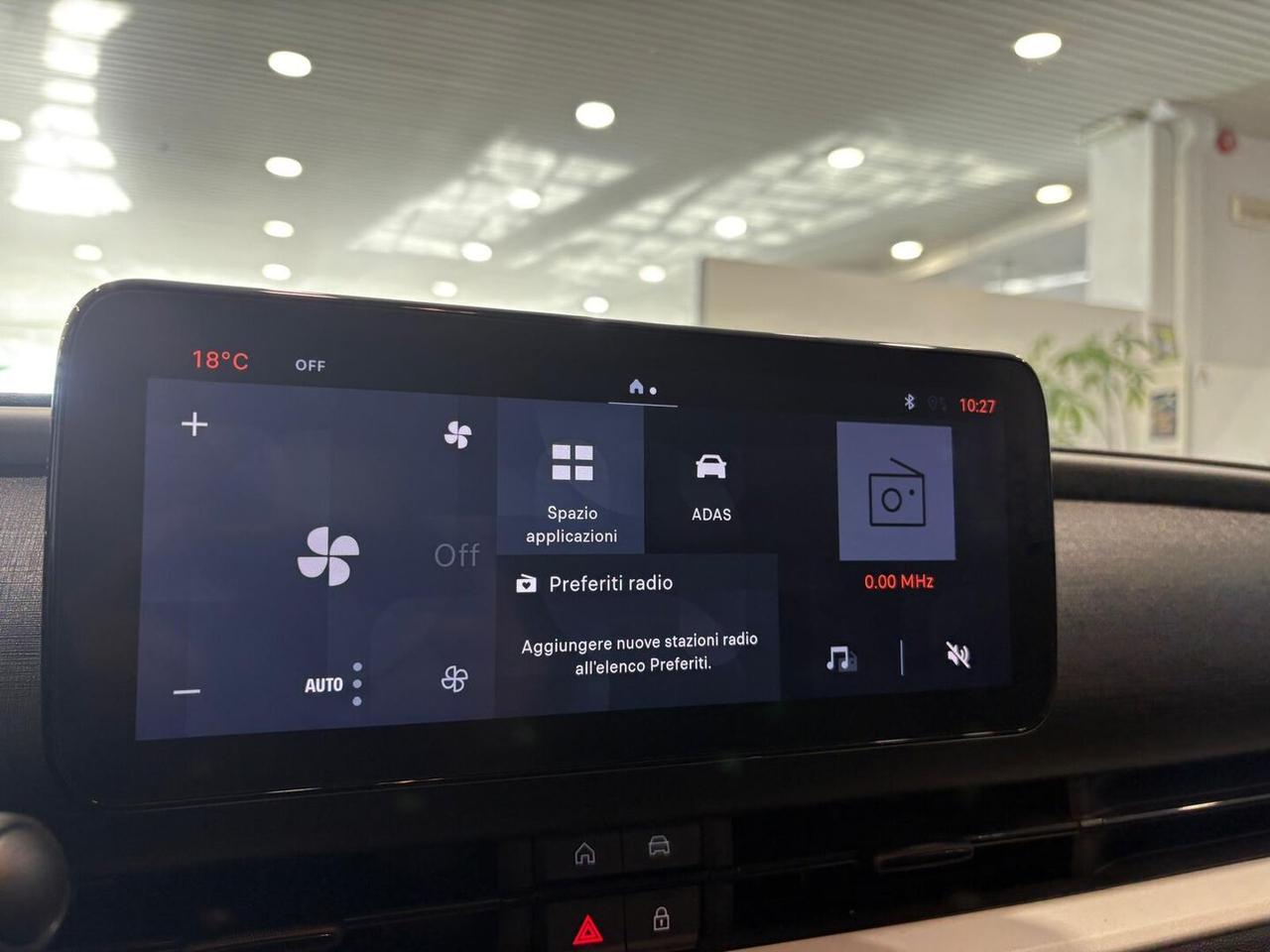 Fiat 600 1.2 hybrid 110cv auto