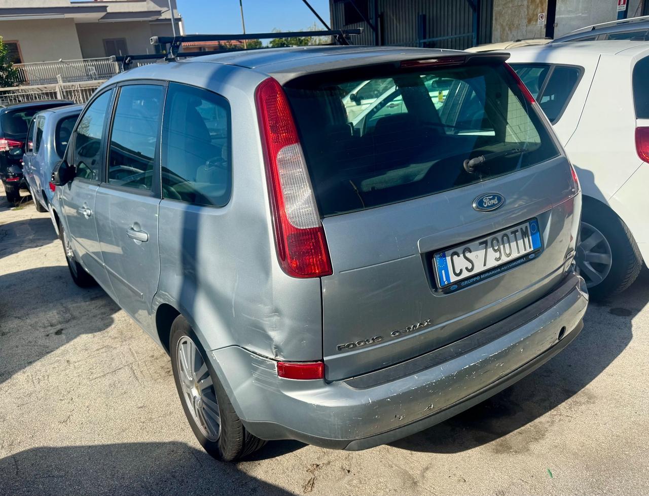 Ford Focus C-Max 1.6 TDCi (110CV)