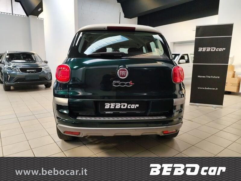 FIAT 500L Cross 1.4 T-Jet 120cv GPL City Cross