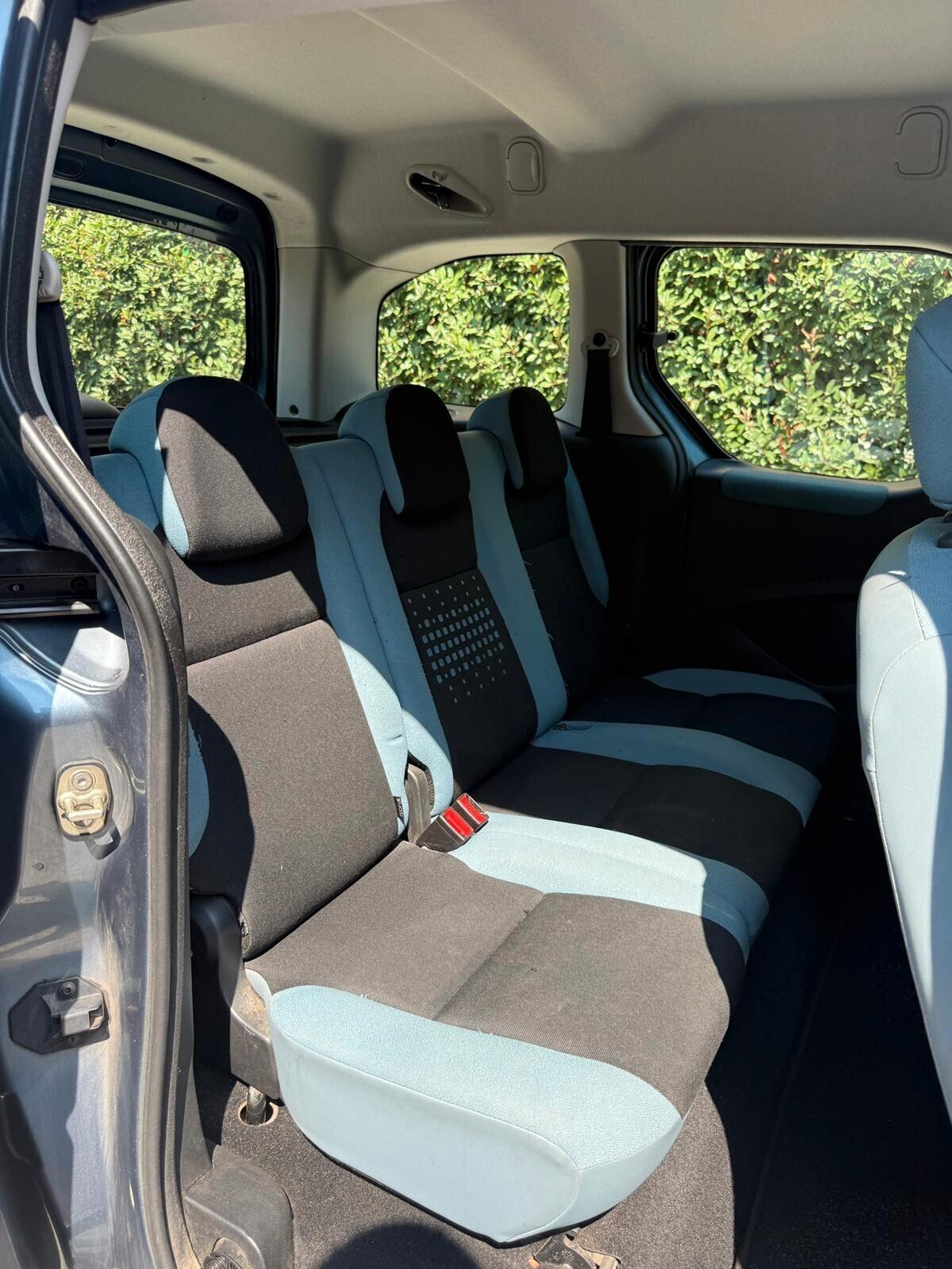 Citroen Berlingo Multispace N1 2012