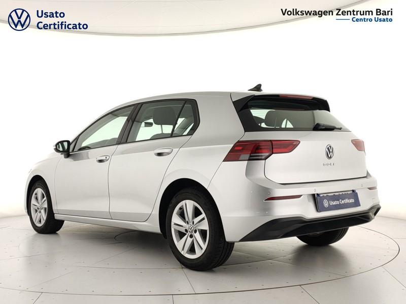 Volkswagen Golf 2.0 tdi life 115cv dsg