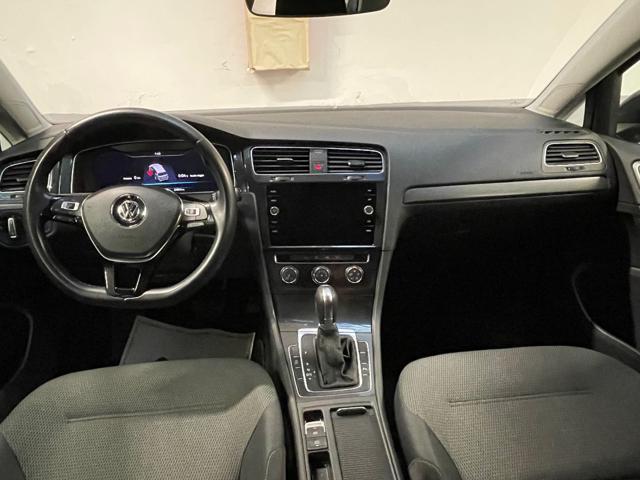 VOLKSWAGEN Golf Variant 1.6 TDI 115 CV DSG Business BlueMotion Tech.