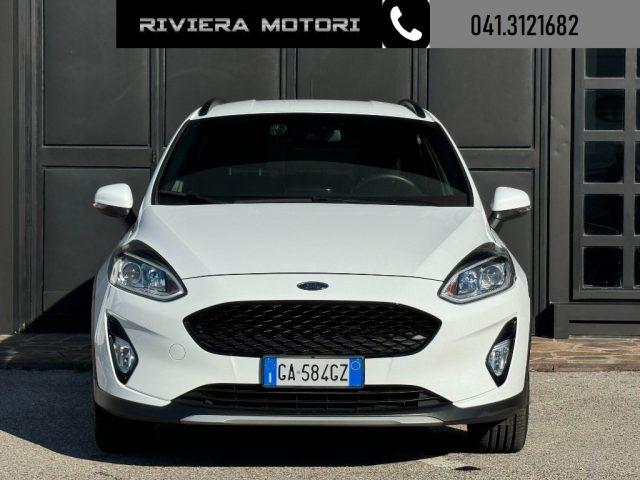 FORD Fiesta Active 1.0 Ecoboost 95 CV