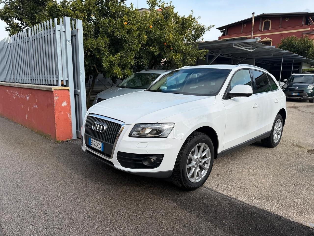 Audi Q5 2.0 TDI 170 CV quattro S tronic Advanced Plus