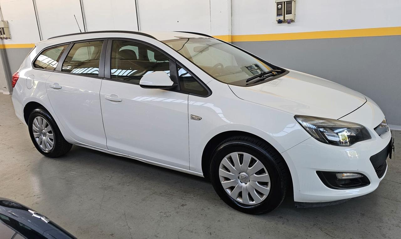 Opel astra 1.7 CDTI sport tourer