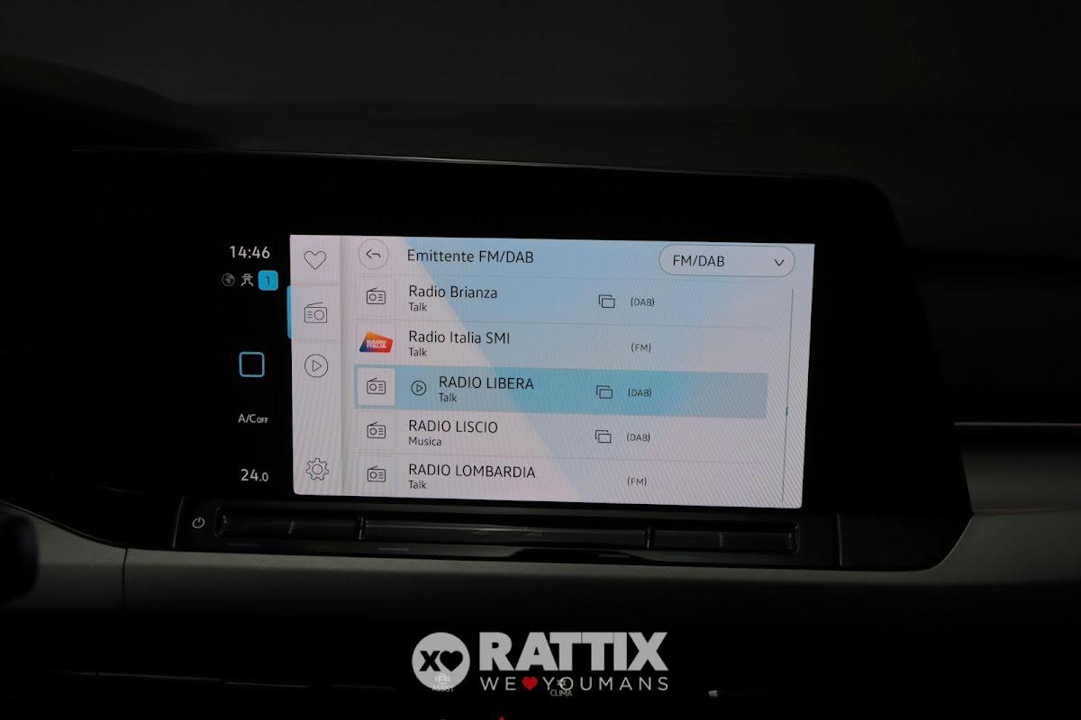 Volkswagen Golf 1.0 ETSI EVO 110CV Life DSG