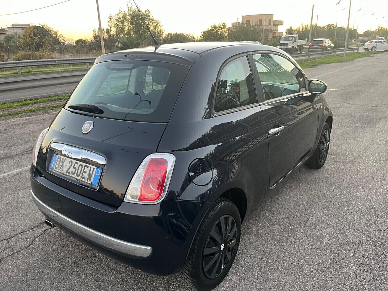 Fiat 500 1200 Unipro 2009