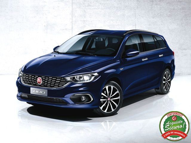 FIAT Tipo 1.6 Mjt S&S DCT SW Lounge *CARPLAY/ANDROID AUTO*