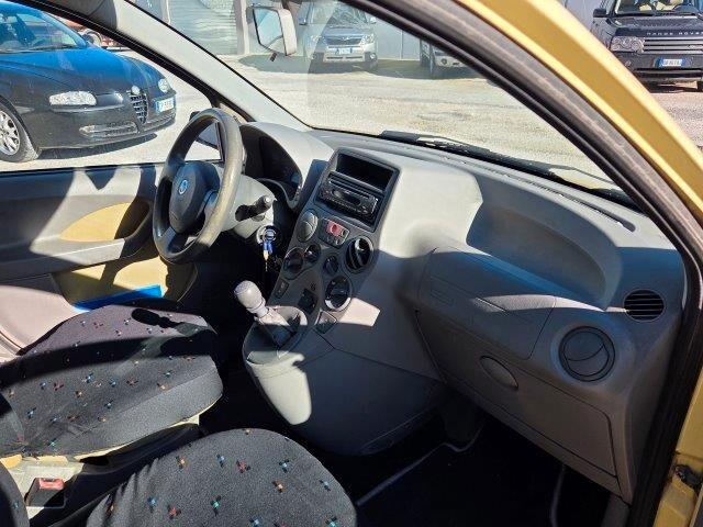 FIAT PANDA 1.2 METANO -NEOPATENTATI -