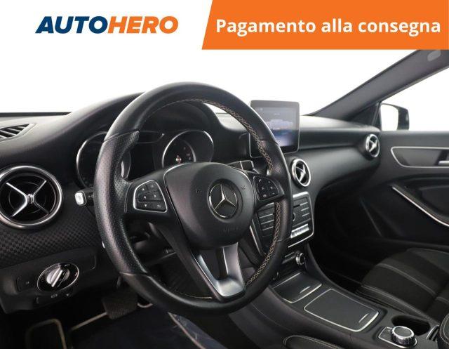 MERCEDES-BENZ A 180 d Automatic Sport