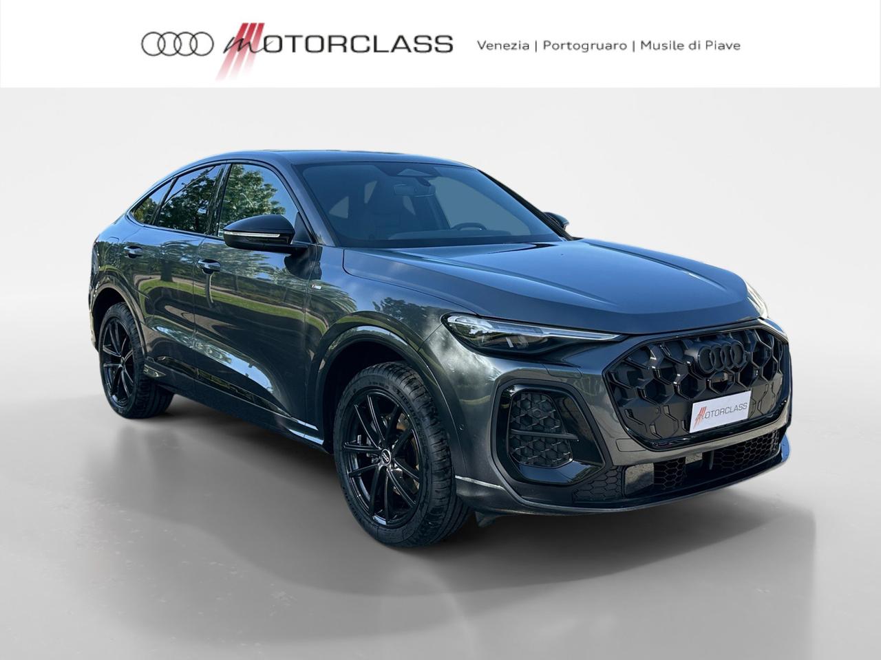 Audi Q5 sportback 2.0 tfsi mhev+ 204cv s line edition quattro