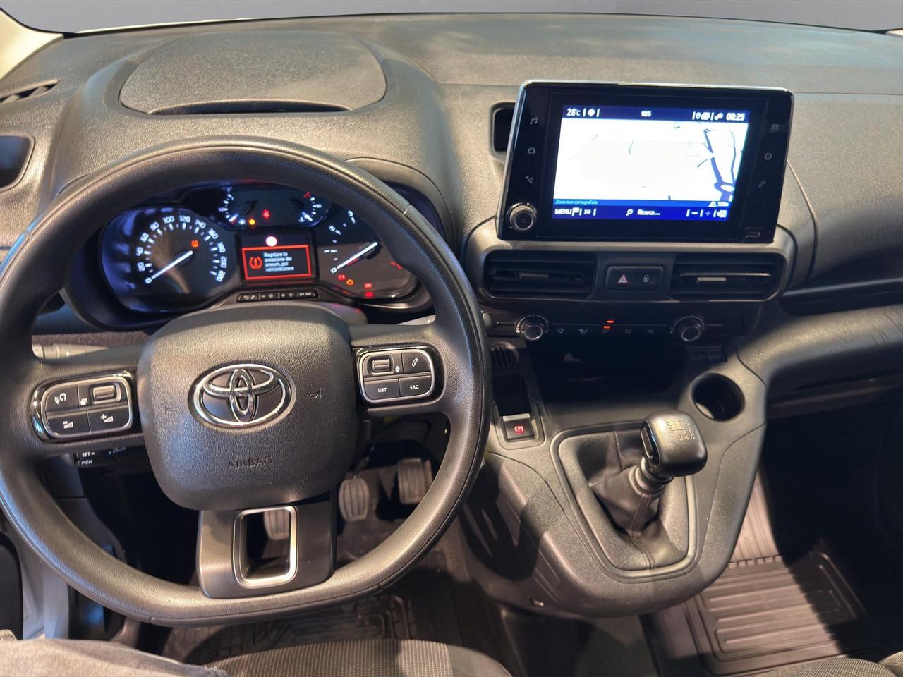 Toyota Proace City 1.5D 100cv MT Comfort