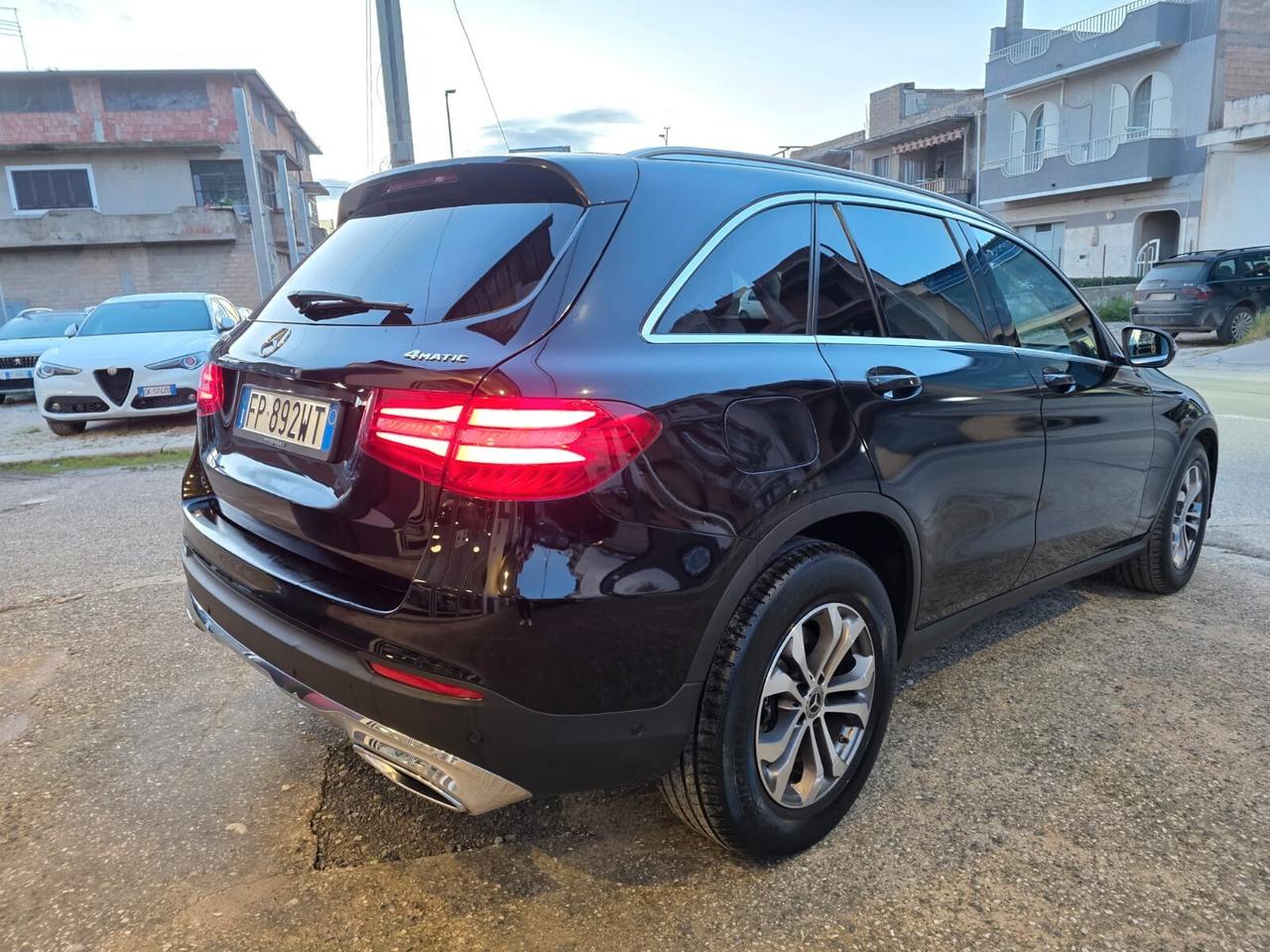 Mercedes-benz GLC 220 d 4Matic Sport