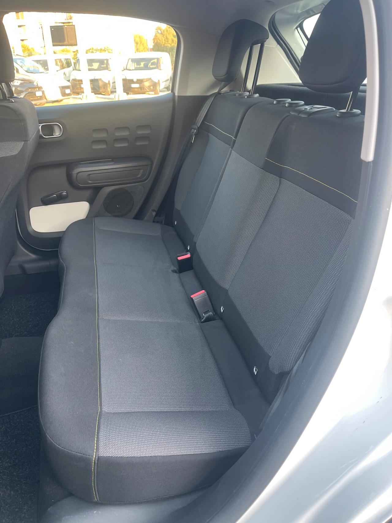 Citroen C3 BlueHDi 100 S&S