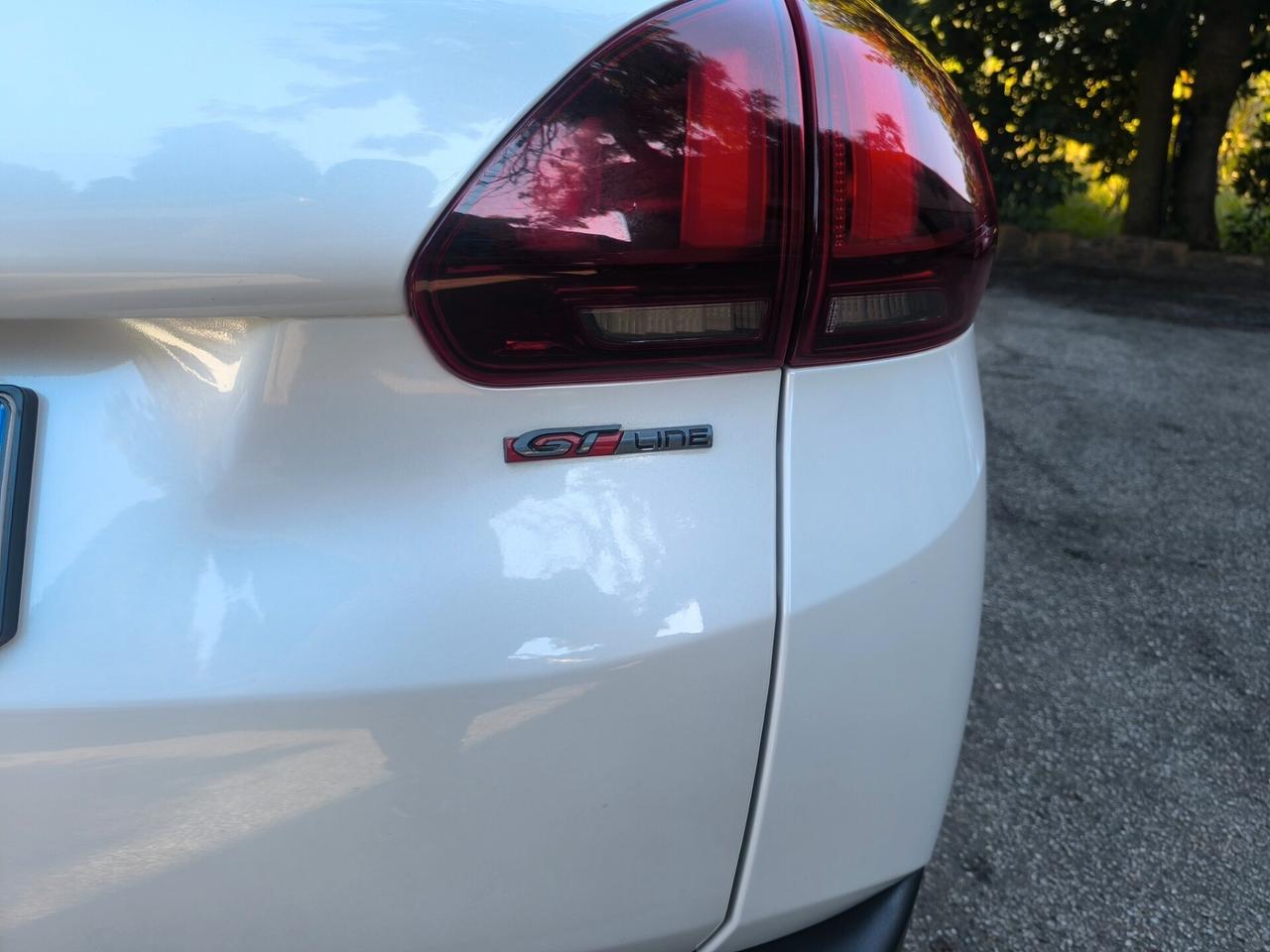 Peugeot 2008 PureTech Turbo 110 S&S GT Line