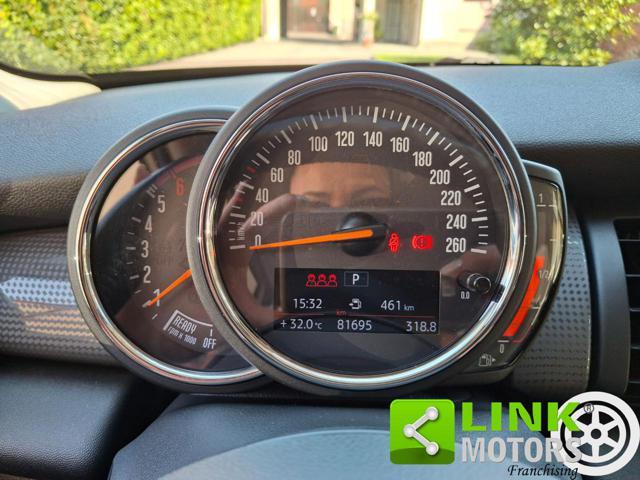 MINI Cooper D 1.5 Cooper D Hype 5 porte GARANZIA INCLUSA