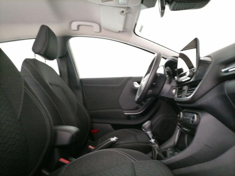 Ford Puma 1.0 ecoboost h Titanium s&s 125cv
