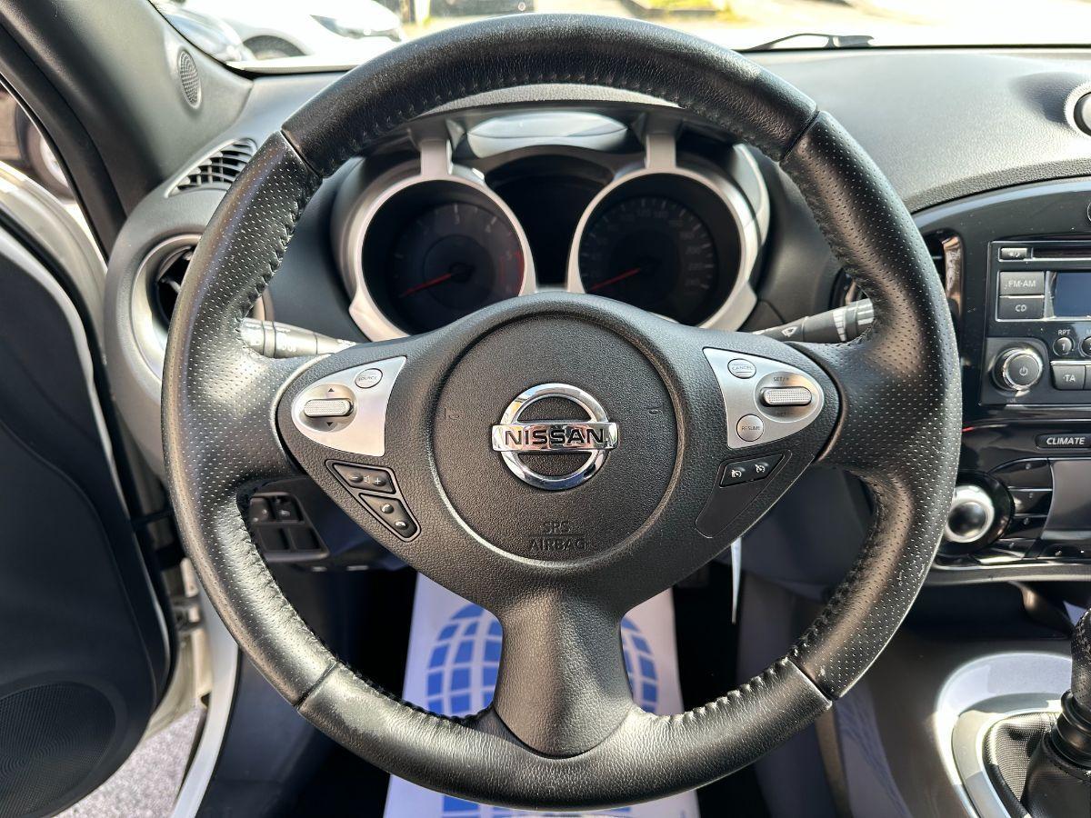 NISSAN - Juke - 1.5 dCi Acenta #UNICOPROPRIETARIO #TAG.CERT.