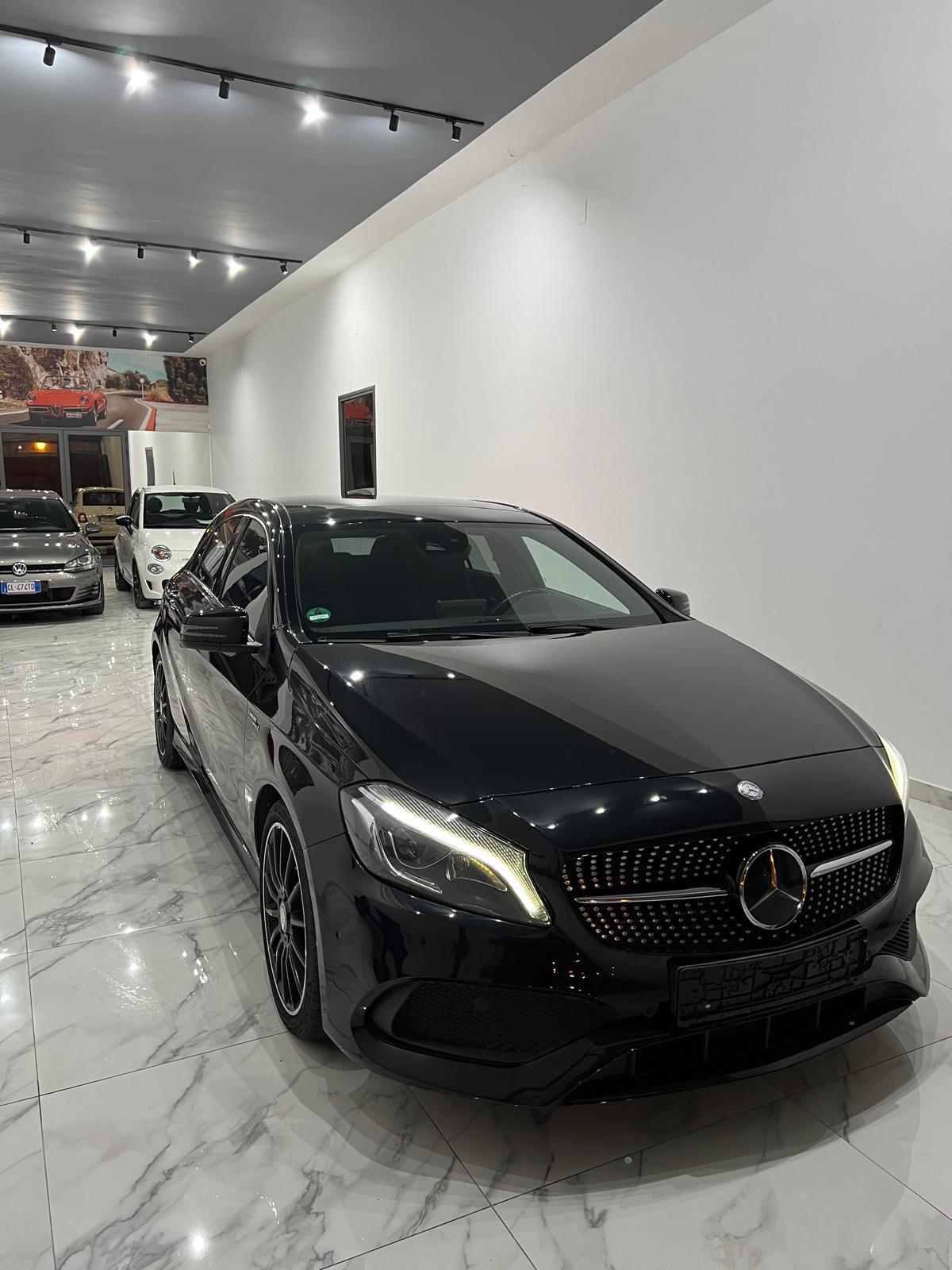 Mercedes-benz A 220 AMG TURBO 4MATIC