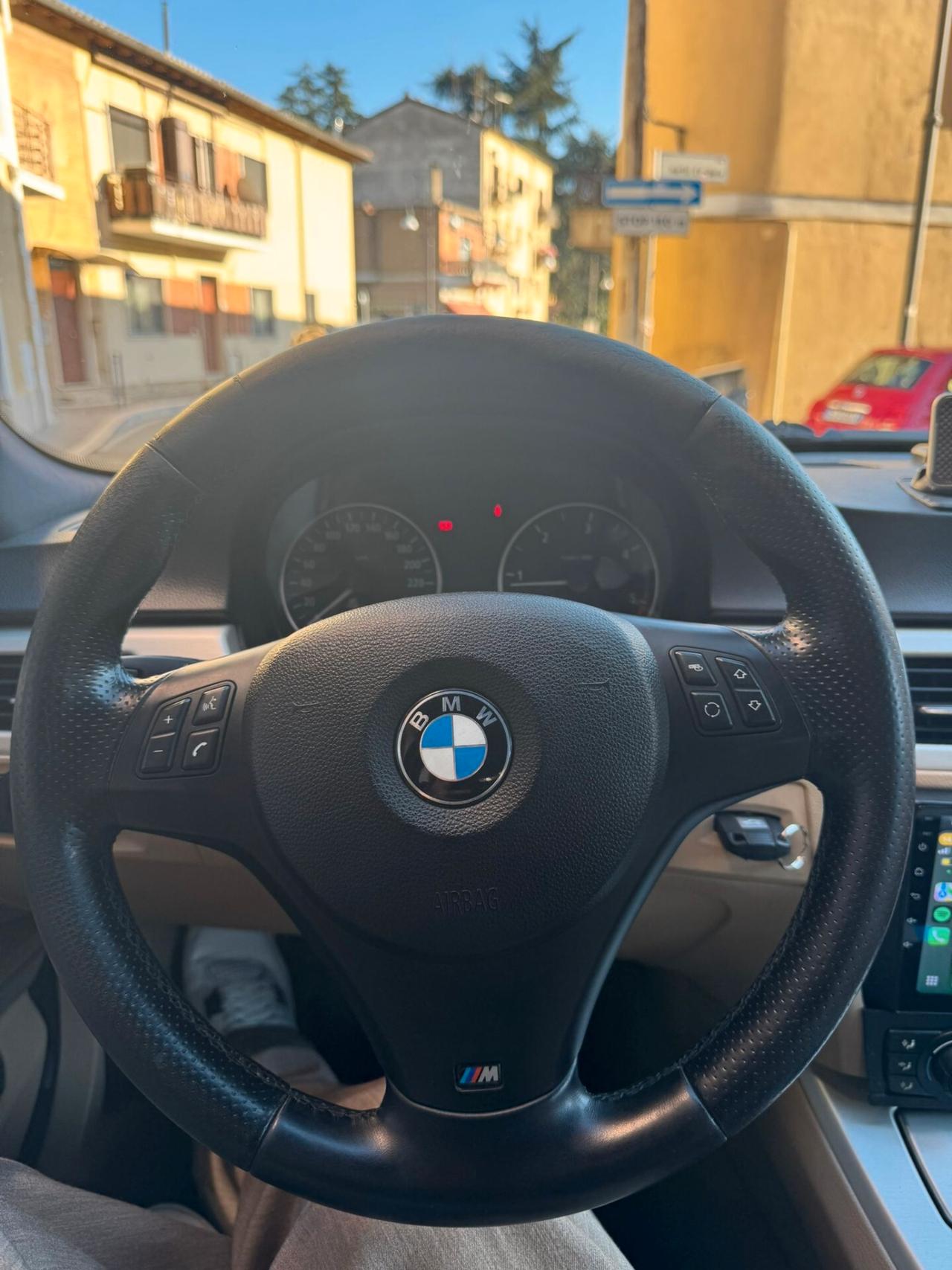 Bmw 320 320d cat MSport, 5P, 2 PROPRIETARI, CATENA OK, ORIGINALE