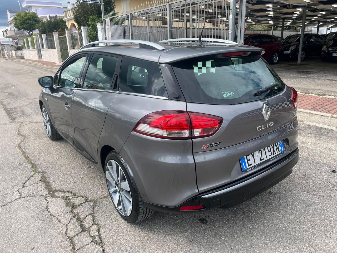 Renault Clio Sporter 1.5 dCi Costume National 2015