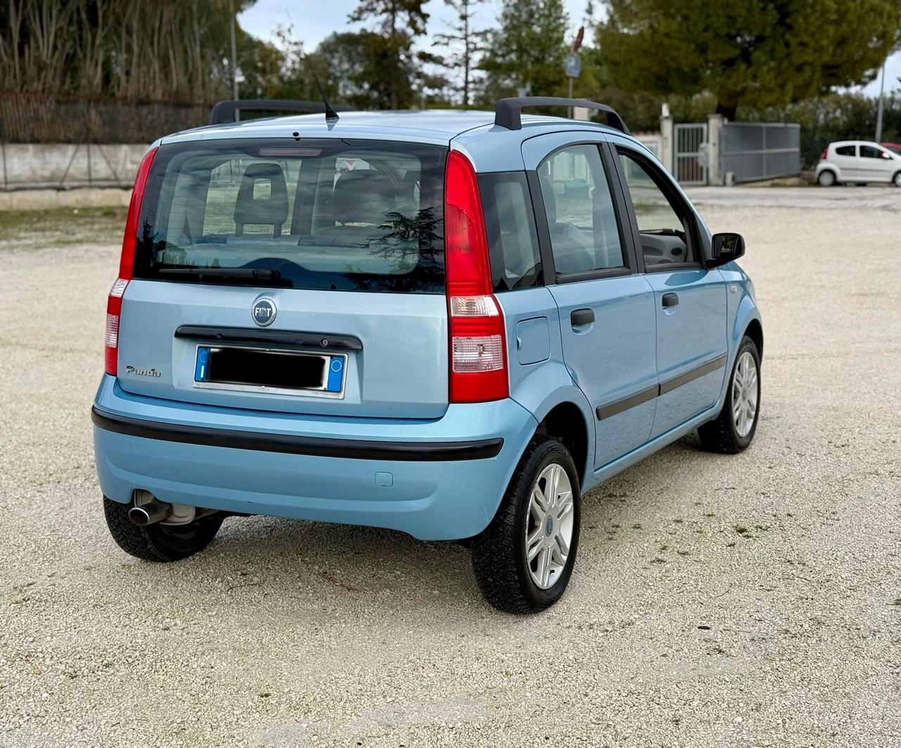 Fiat Panda 1.2 Benzina/metano UNIPRO neopatentati