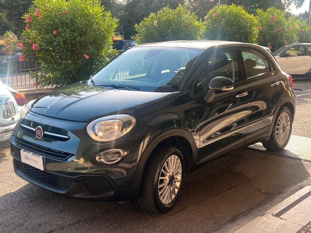 Fiat 500 X 500X 1.3 T4 Connect 150cv dct *Promo SD 2026*